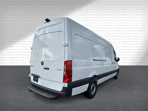 New 2025 Mercedes-Benz Sprinter 2500 image 7
