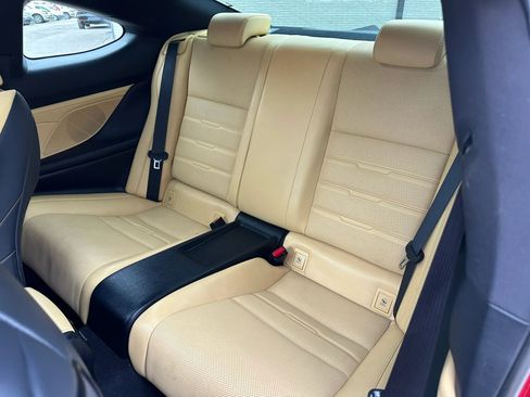 Used 2016 Lexus RC 350 RWD image 16
