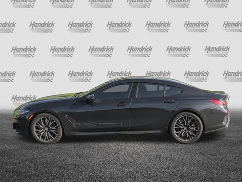 Used 2023 BMW M850i Gran Coupe xDrive AWD/4WD image 6