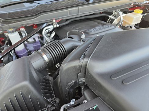 New 2026 RAM 2500 Tradesman AWD/4WD image 19