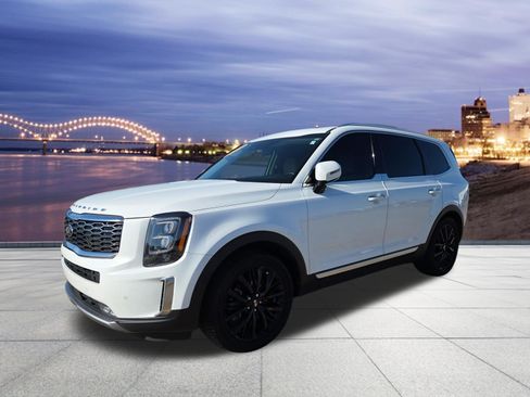 Used 2020 Kia Telluride SX w/ Towing Package FWD image 1