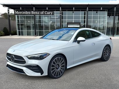 New 2026 Mercedes-Benz CLE 300 4MATIC Coupe
