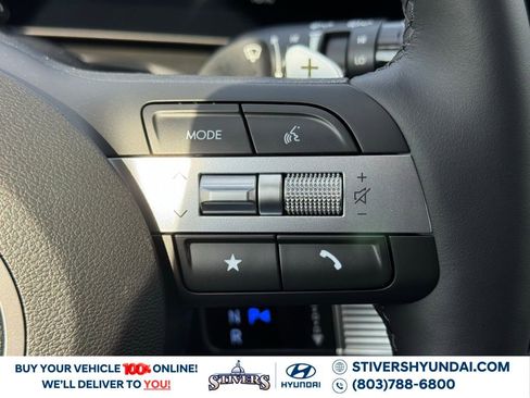 New 2026 Hyundai Tucson Limited w/ Tow & Go Package image 34