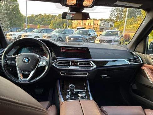 Used 2020 BMW X5 xDrive40i w/ Convenience Package AWD/4WD image 14