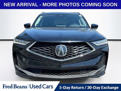 Used 2026 Acura MDX w/ Advance Package image 2