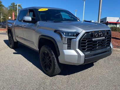 Used 2023 Toyota Tundra Platinum