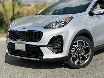 Used 2020 Kia Sportage SX