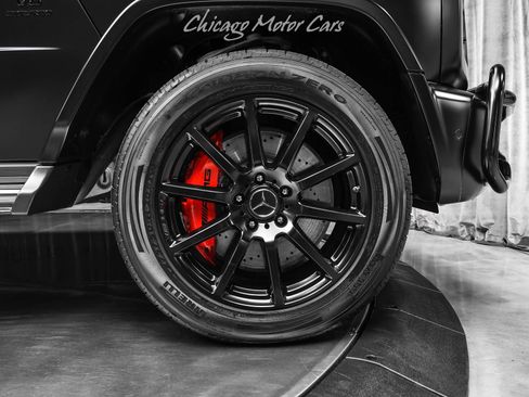 Used 2024 Mercedes-Benz G 63 AMG 4MATIC image 57