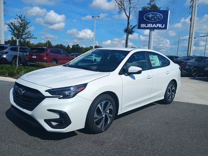 New 2025 Subaru Legacy Premium