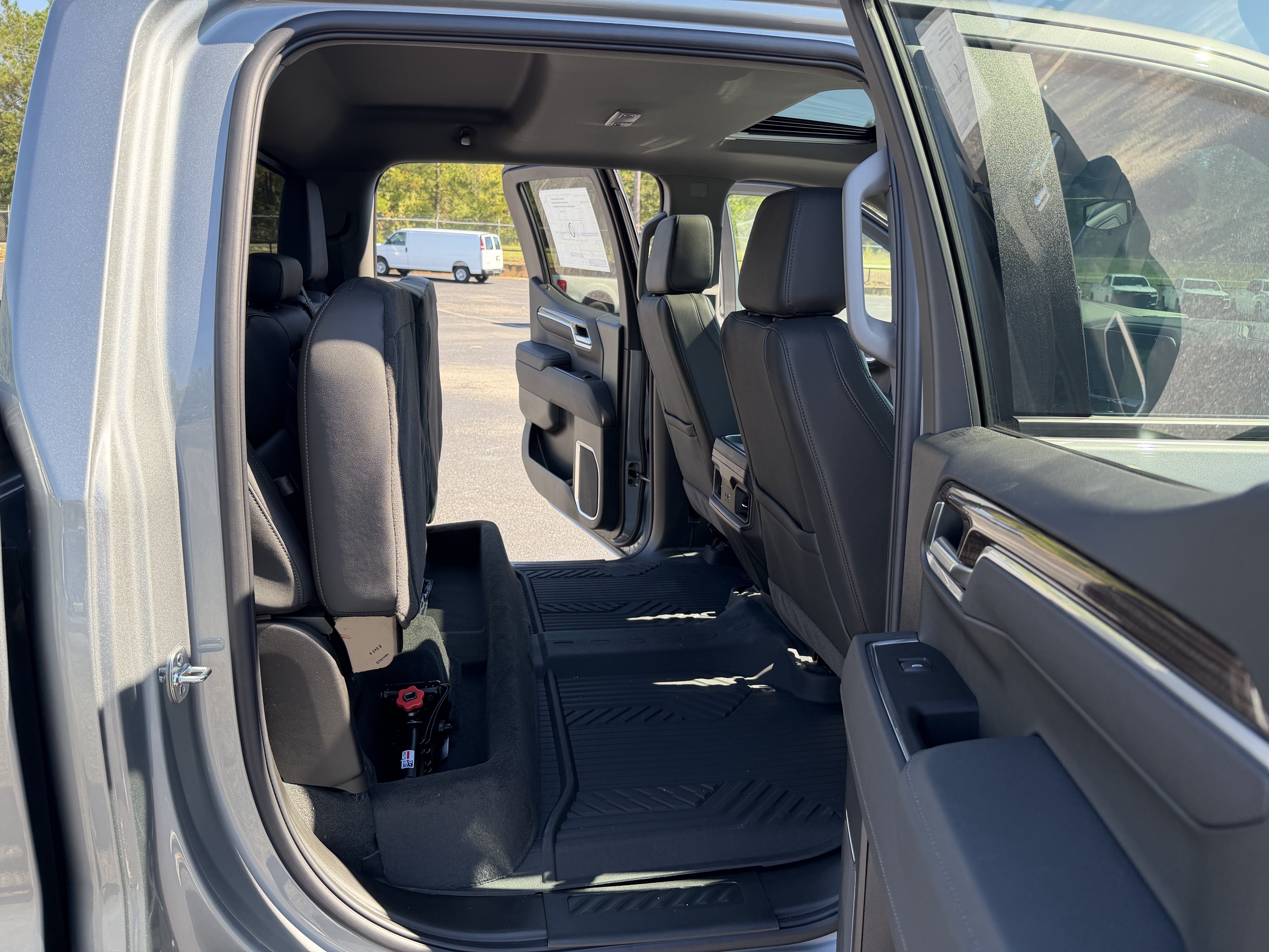 New 2026 Chevrolet Silverado 1500 RST w/ RST All Star Premium Package AWD/4WD image 34