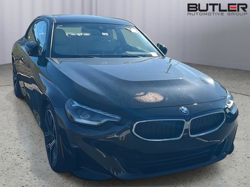 Certified 2024 BMW 230i Coupe w/ Convenience Package image 5