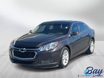 Used 2015 Chevrolet Malibu LT w/ Power Convenience Package