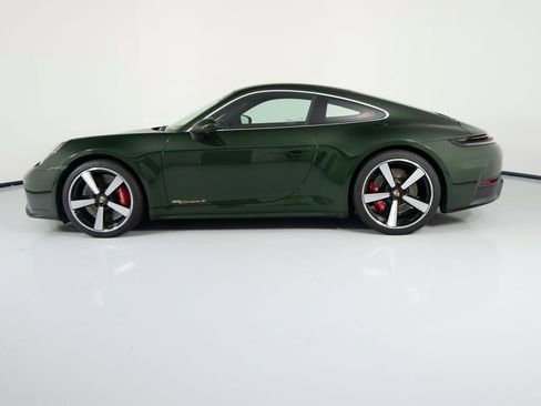 Certified 2026 Porsche 911 Carrera S RWD image 2