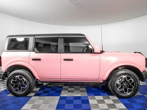 Used 2023 Ford Bronco 4-Door image 4