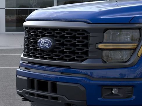 New 2026 Ford F150 STX w/ Equipment Group 200A AWD/4WD image 17