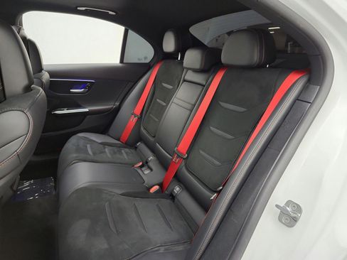 Certified 2023 Mercedes-Benz C 43 AMG 4MATIC Sedan image 13