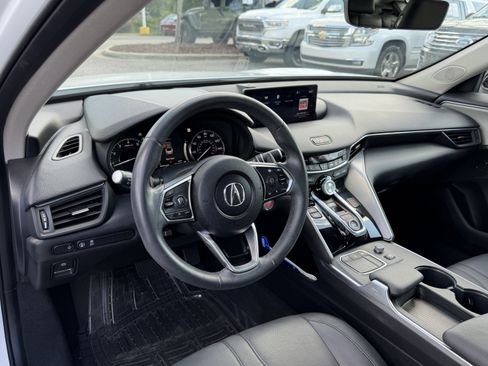 Used 2023 Acura TLX FWD image 11