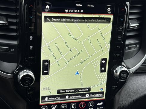 Used 2021 RAM 2500 Big Horn w/ Level 2 Equipment Group image 24