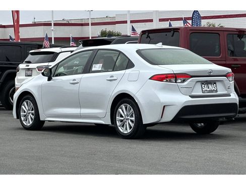 New 2026 Toyota Corolla LE w/ LE Premium Package FWD image 6