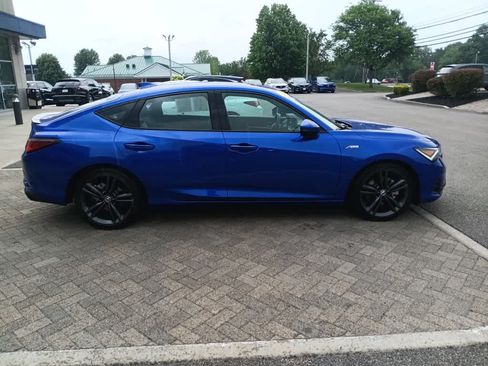 Used 2024 Acura Integra A-Spec FWD image 7