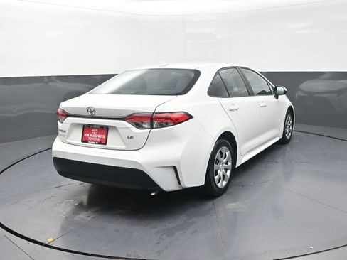 Certified 2024 Toyota Corolla LE FWD image 8
