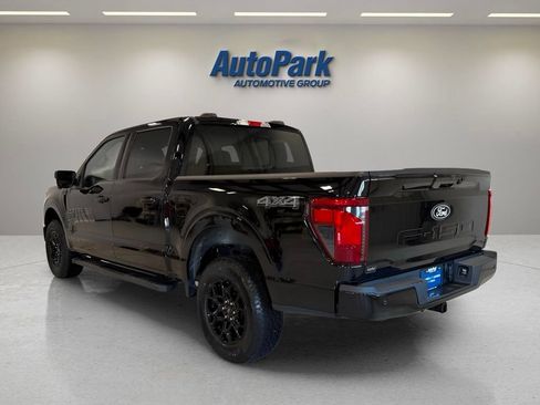 Used 2025 Ford F150 XLT w/ Equipment Group 302A MID AWD/4WD image 5