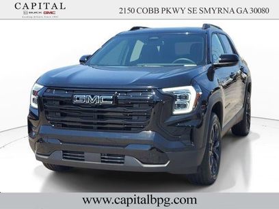 New 2027 GMC Terrain Elevation w/ Black Edition