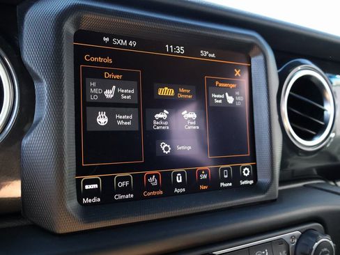 Used 2023 Jeep Wrangler Unlimited Rubicon 392 w/ Trailer Tow Package image 36