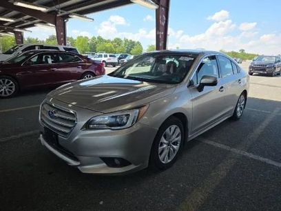 Used 2017 Subaru Legacy 2.5i Premium
