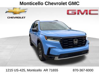 Used 2025 Honda Pilot TrailSport 360° Tour