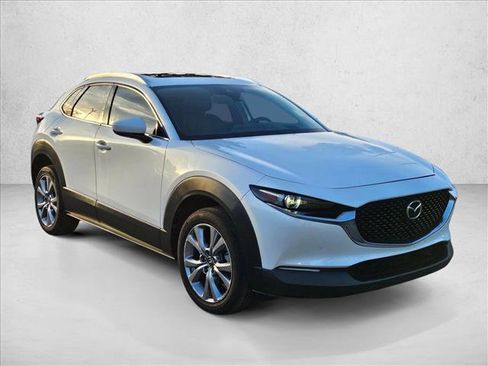 Used 2023 MAZDA CX-30 AWD 2.5 S w/ Premium Package image 2
