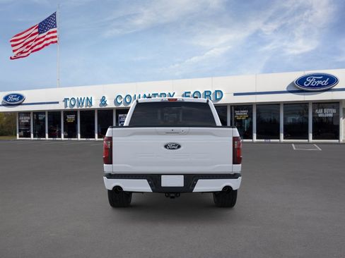 New 2025 Ford F150 XLT w/ Equipment Group 303A High AWD/4WD image 6