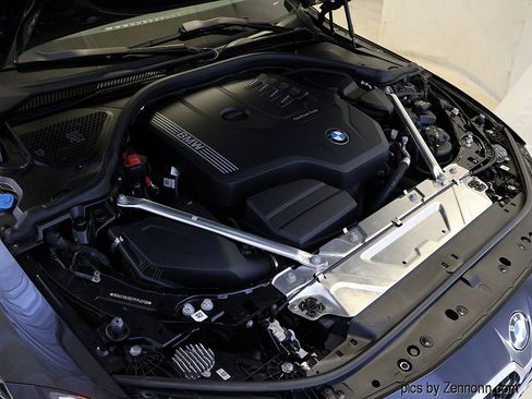 Certified 2023 BMW 430i Gran Coupe xDrive w/ M Sport Package image 37