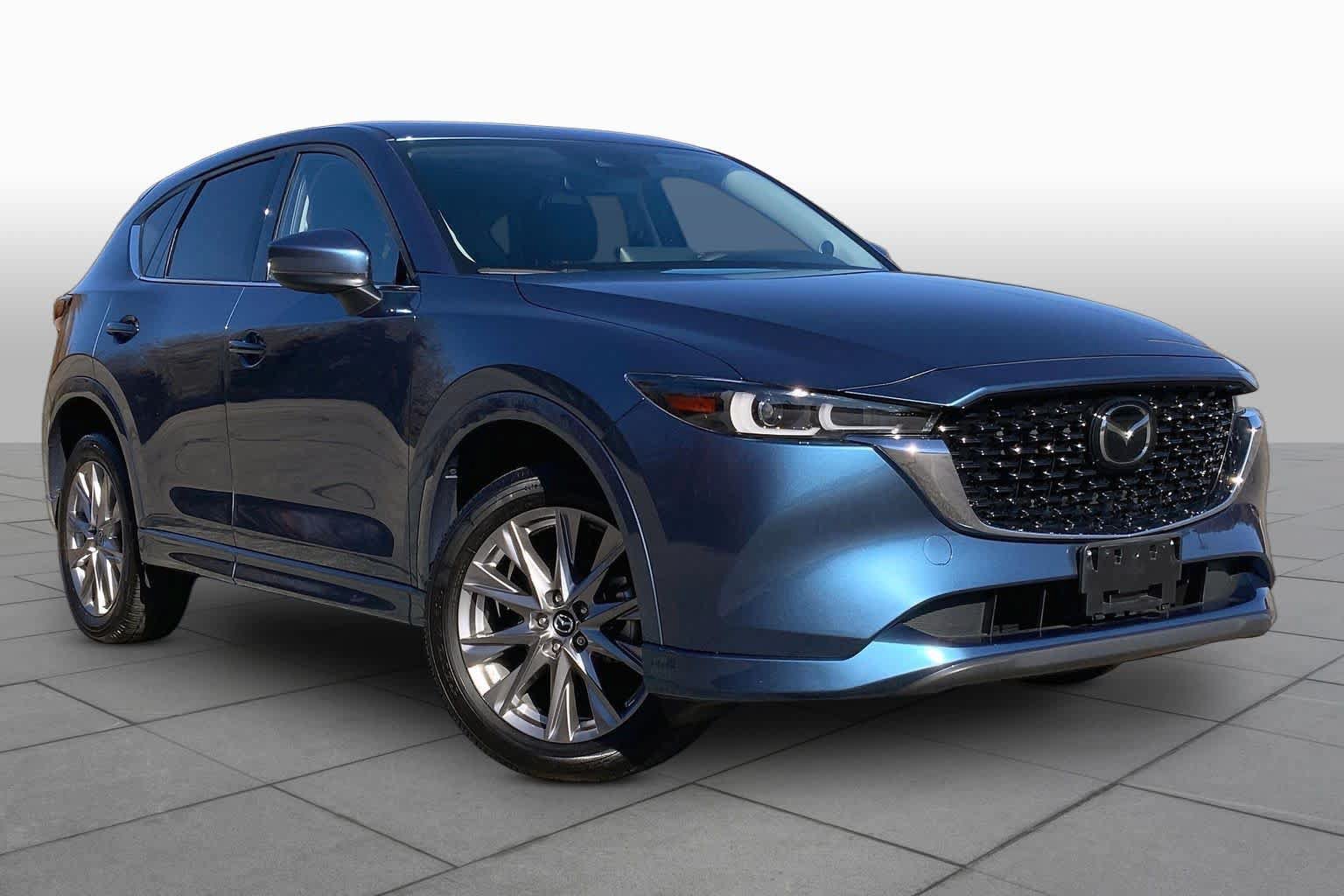 Used 2024 MAZDA CX-5 AWD 2.5 S w/ Premium Package image 2