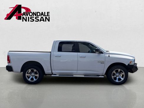 Used 2019 RAM 1500 Laramie w/ Convenience Group AWD/4WD image 6