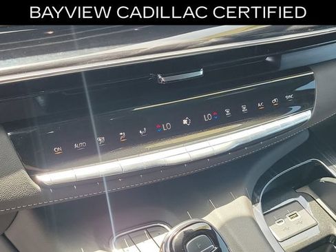 Certified 2024 Cadillac Escalade Sport AWD/4WD image 21