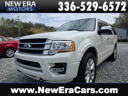 Used 2016 Ford Expedition Limited