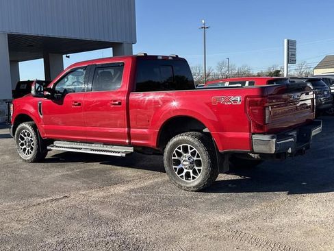 Used 2020 Ford F250 Lariat w/ Lariat Ultimate Package image 5