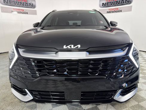 Used 2025 Kia Sportage SX image 10