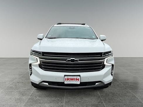Used 2023 Chevrolet Tahoe LT w/ LT Signature Package AWD/4WD image 8