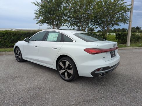 New 2025 Audi A5 2.0T Premium Plus image 6