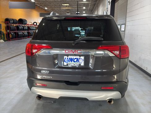 Used 2018 GMC Acadia SLT image 4