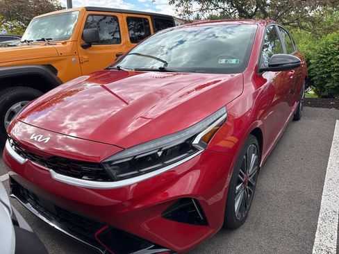 Used 2024 Kia Forte GT FWD image 17