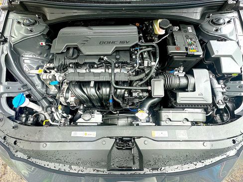 New 2026 Hyundai Elantra Sport image 17