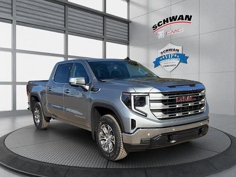 New 2026 GMC Sierra 1500 SLE w/ X31 Off-Road Package image 2