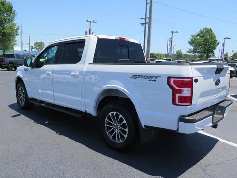 Used 2019 Ford F150 XLT w/ Equipment Group 302A Luxury AWD/4WD image 5