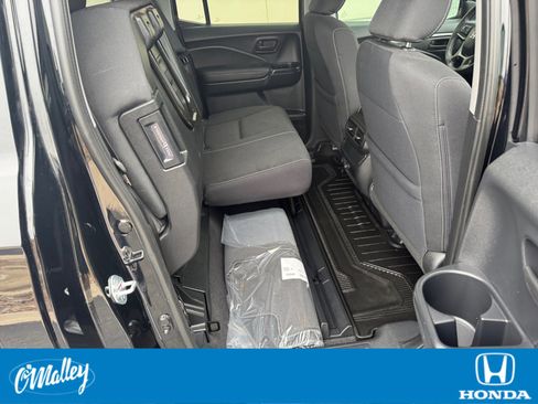 Certified 2025 Honda Ridgeline Sport image 16