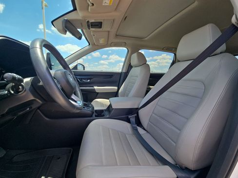 Used 2025 Honda CR-V EX-L image 17