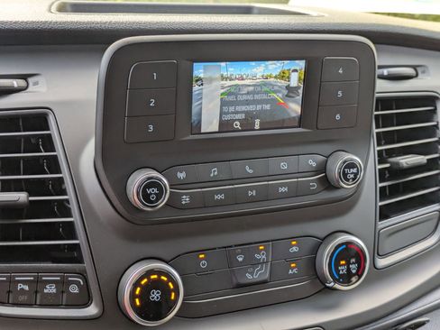 New 2025 Ford Transit 150 Low Roof image 17