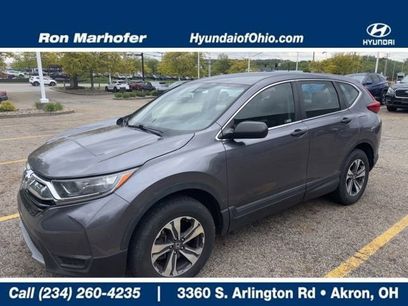 Used 2019 Honda CR-V LX